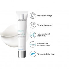 La Roche-Posay B5 Pflege Creme  Крем для ухода B5
