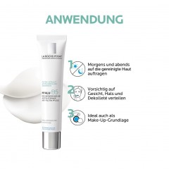 La Roche-Posay B5 Pflege Creme  Крем для ухода B5