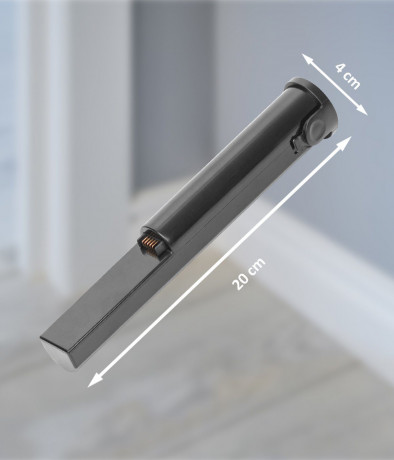 Genius Genius Akku-Handstaubsauger INVICTUS ONE 3.0e Hand- und Bodenstaubsauger, Ladestation-Set 2-tlg., Ladestation 2tlg.  Беспроводной ручной пылесос Genius INVICTUS ONE 3.0e ручной и напольный пылесос, комплект зарядных станций 2 шт., зарядная станция 