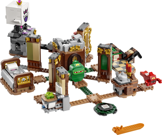 Lego Luigi’s Mansion: Gruseliges Versteckspiel – Erweiterungsset Luigi's Mansion: Creepy Hide and Seek Expansion Set