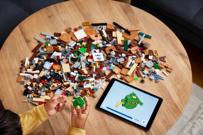 Lego Luigi’s Mansion: Gruseliges Versteckspiel – Erweiterungsset Luigi's Mansion: Creepy Hide and Seek Expansion Set