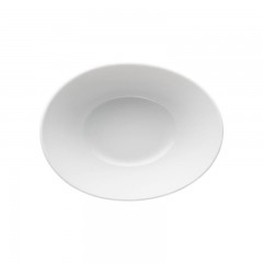 Rosenthal Rosenthal Mesh Weiss Schale oval 15x11 cm Миска Rosenthal Mesh Weiss овальная 15x11 см