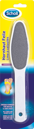 Scholl Пилка для ороговевшей кожи, 1 шт