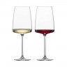 Zwiesel Glas Zwiesel Glas Vivid Senses Weinglas - Fruchtig & Fein 535 ml / h: 236 mm Бокал для вина Zwiesel Glas Vivid Senses Fruity & Fine 535 мл / высота: 236 мм