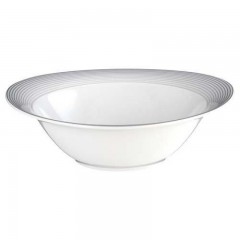 Seltmann Weiden Seltmann Weiden Trio Nero Schussel 28 cm Seltmann Weiden Trio Nero чаша 28 см