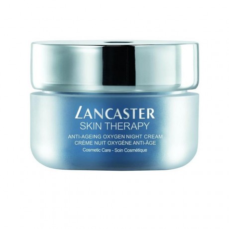 Lancaster (Ланкастер) Skin Therapy Anti-Aging Oxygen Night Cream Ночной Крем для лица, 50 мл