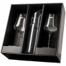 Eisch Eisch Sky SensisPlus Geschenkset - 2x Rotweinglas + Karaffe 3-tlg. Подарочный набор Eisch Sky SensisPlus - 2 бокала для красного вина + графин из 3 предметов.