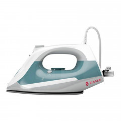 Singer Singer Dampfbugeleisen Bugeleisen Singer STEAMCHOICE 10 2200 W 2200 W  Паровой утюг Singer Утюг Singer STEAMCHOICE 10 2200 Вт 2200 Вт