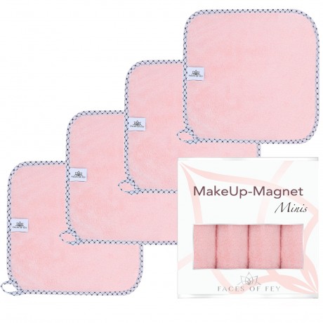 FACES OF FEY MakeUp-Magnet Minis 4er Pack  MakeUp Magnet Minis, упаковка из 4 шт.