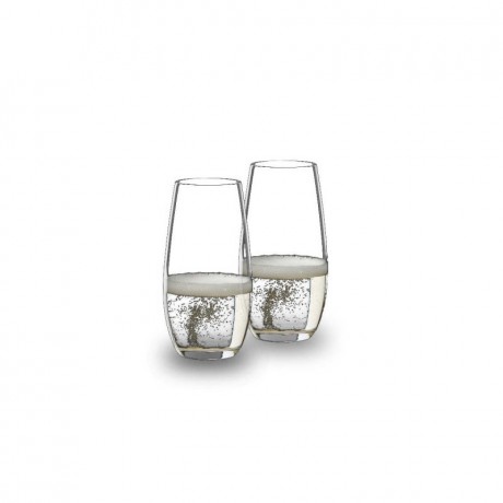 Riedel Riedel O Sektglas 2er Set Бокалы для шампанского Riedel O, набор из 2 шт.