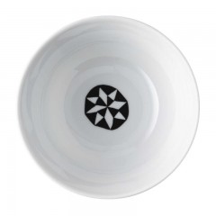 Rosenthal Rosenthal Magic Garden Black Seeds Muslischale d: 15 cm / 0,58 L Чаша для хлопьев Rosenthal Magic Garden Black Seeds д: 15 см / 0,58 л