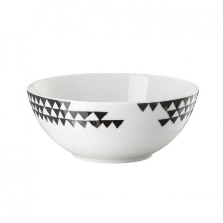 Rosenthal Rosenthal Magic Garden Black Seeds Muslischale d: 15 cm / 0,58 L Чаша для хлопьев Rosenthal Magic Garden Black Seeds д: 15 см / 0,58 л