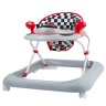 bieco Baby-Walker Lauflernhilfe Spielcenter mit Melodien kippsicher Schaukelfunktion Lauflernhilfen Ходунки детские ходунки игровой центр с мелодиями без наклона функция качания детские ходунки