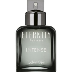 Calvin Klein (Кельвин Кляйн) Eternity for men Eau de Toilette Туалетная вода Spray Спрей Intense, 100 мл