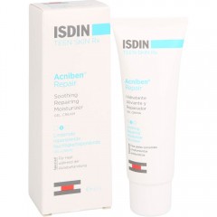 ISDIN Acniben Repair Gel Cream  Восстанавливающий гель-крем Acniben