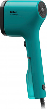 Tefal Tefal Dampfburste DT2024 Pure Pop, 1300 W, 70 ml Wassertank, entfernt 99,99% der Viren, Bakterien und Keime Паровая щетка Tefal DT2024 Pure Pop, 1300 Вт, резервуар для воды 70 мл, удаляет 99,99% вирусов, бактерий и микробов.