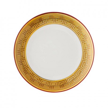 Rosenthal meets Versace Rosenthal Versace Medusa Amplified - Golden Coin Speiseteller 28 cm Rosenthal Versace Medusa Amplified - Обеденная тарелка Golden Coin 28 см