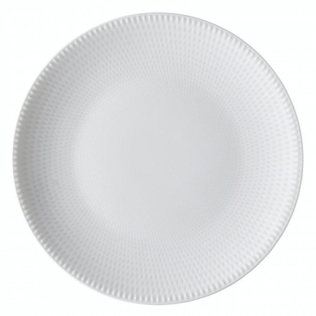 Rosenthal Rosenthal Blend - mit Relief 3 Teller flach 26 cm Rosenthal Blend - рельефные 3 плоские тарелки 26 см
