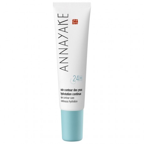 Annayake soin contour des yeux hydratation continue Augenbalsam 24 H Feuchtigkeitspflege, 15 мл