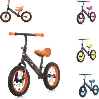 chipolino Laufrad Max Fun Laufrader Беговел Max Fun беговелы