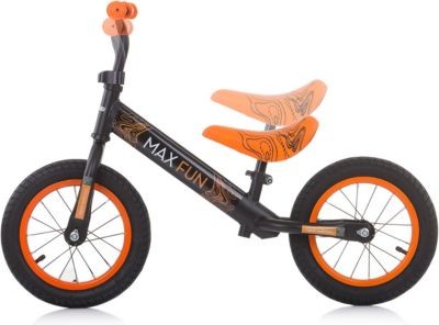 chipolino Laufrad Max Fun Laufrader Беговел Max Fun беговелы