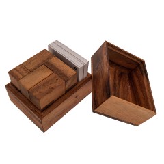 ROMBOL Soma Wurfel Сома Куб