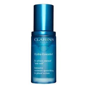 Clarins BI-SERUM INTENSIF „ANTI-SOIF“  БИ-СЫВОРОТКА ИНТЕНСИВНАЯ "АНТИ-СОЙФ"