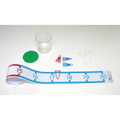 Wissner aktiv lernen Zahlenstrahl числовая линия