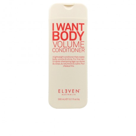 Eleven Australia I Want Body Volume Conditioner Eleven Australia  I Want Кондиционер для Объема Тела Eleven Россия