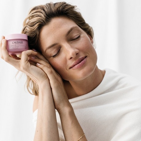 Caudalie Krauter-Nachtcreme 50 ml  Травяной ночной крем 50 мл