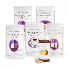 Krauterhaus Sanct Bernhardt Redukta-PLUS Slim Diet · 6-Piece Treatment Pack6-Piece Treatment Pack