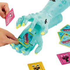 Mattel Mattel Games Zombie Schnapp! Mattel Games Зомби Хватай!