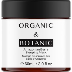 Organic  Botanic Sleeping Mask  маска для сна