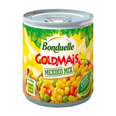 Bonduelle Золотая кукуруза Мексика Mix 135г