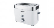 Steba Steba Toaster TO 10 Bianco weiss/edelstahl, 930 Watt, fur 2 Scheiben Toast  weiss/edelstahl Тостер Steba TO 10 Bianco белый/нержавеющая сталь, 930 Вт, на 2 ломтика тостов