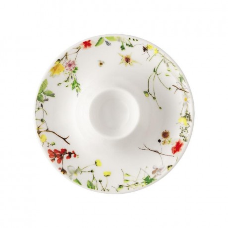 Rosenthal Rosenthal Brillance Fleurs Sauvages Eierbecher mit Ablage 11 cm Rosenthal Brillance Fleurs Sauvages Подставка для яиц с полкой 11 см