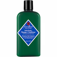 Jack Black Double-Header Shampoo + Conditioner  Двойной шампунь + кондиционер