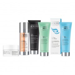 ANNEMARIE BORLIND Sensitive Cream Mask  Крем-маска для чувствительной кожи