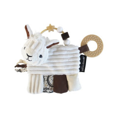 DEGLINGOS Aktivitatsrassel MUCHACHOS THE LLAMA Погремушка для активного отдыха MUCHACHOS THE LLAMA