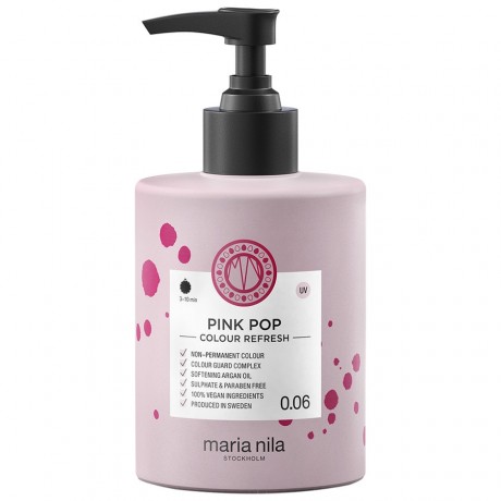 Maria Nila Pink Pop 0.06 300 ml Розовый поп 0.06