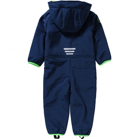 TROLLKIDS Kinder Softshelloverall NORDKAPP Детский комбинезон софтшел NORDKAPP