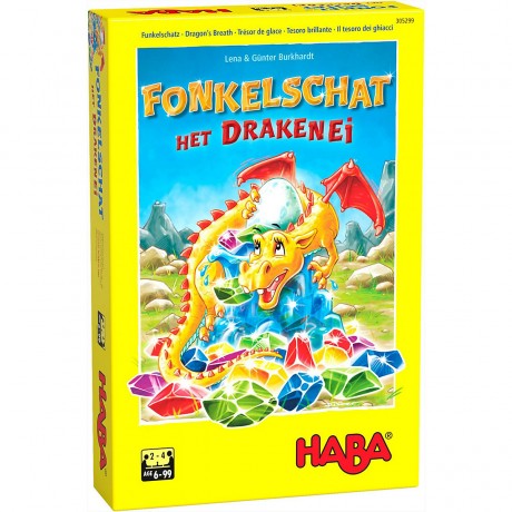 Haba Funkelschatz сверкающее сокровище