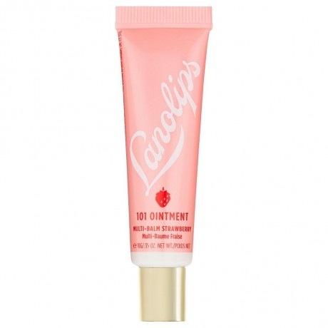 Lanolips Multi-Balm Strawberry 10 g Мульти бальзам Клубника
