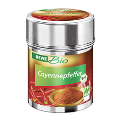 REWE Bio Кайенский перец 50г