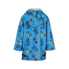 Sterntaler Regenjacke Autos дождевик автомобили