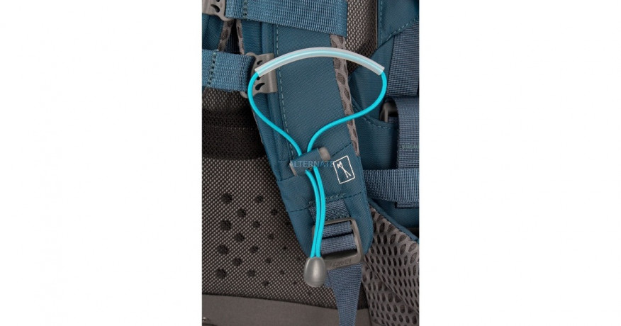 Osprey Osprey Kestrel 38, Rucksack blau, 36 Liter, Grosse S/M  blau Osprey Kestrel 38, рюкзак синий, 36 литров, размер S/M