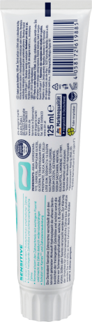 DONTODENT Zahnpasta Sensitive Зубная паста для чувствительных зубов, 125 мл