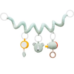 trixie Kinderwagenkette Mr. Polar Bear Цепочка для детской коляски Mr. Polar Bear