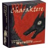 Asmodee Erweiterung Werwolfe von Dusterwald Charaktere Дополнение оборотни персонажей Дастервальда