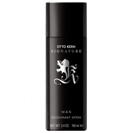 Otto Kern  Deodorant Spray Дезодорант спрей Signature Man, 150 мл